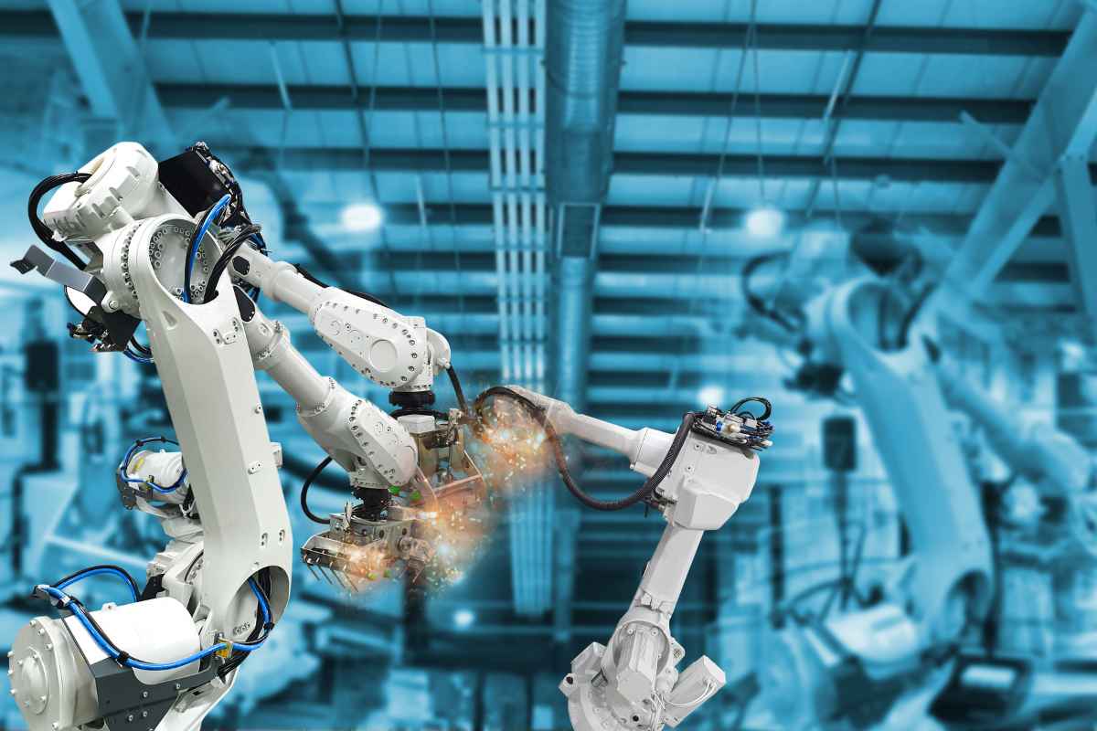 Robotics and Automation: Shaping the Future of Industries