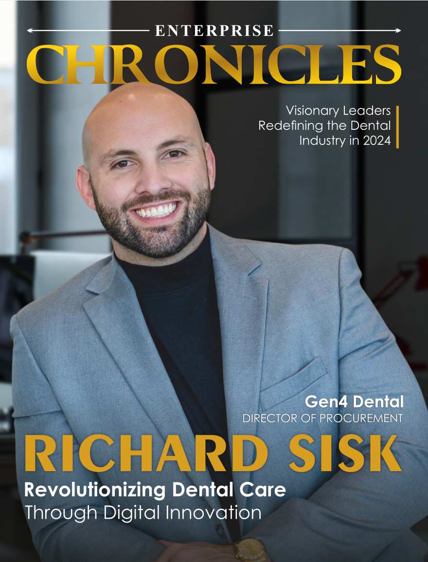 Visionary Leaders Redefining the Dental Industry in 2024