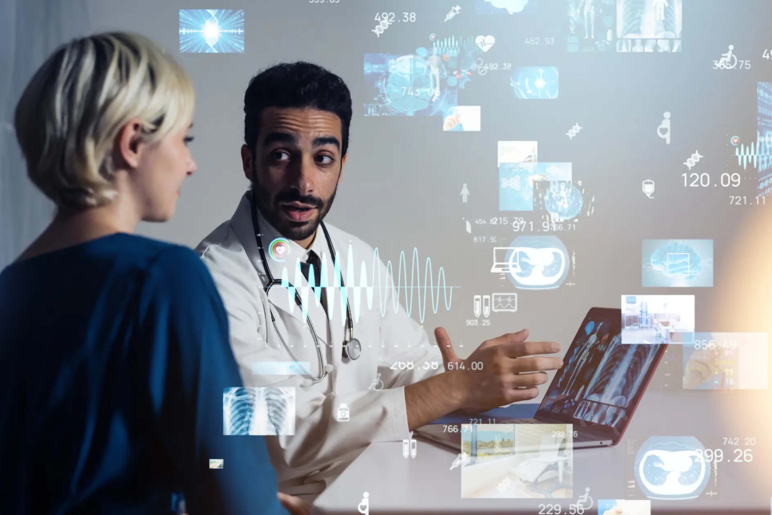 Electronic Health Records (EHR): Transforming Healthcare for Better Outcomes