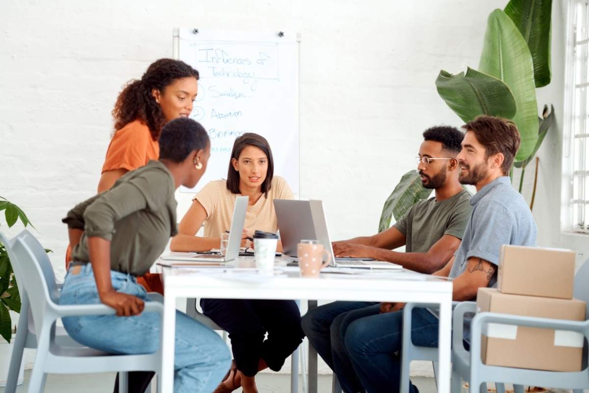 Building Organizational Culture: A Guide to Creating Workplace | Enterprise Chronicles