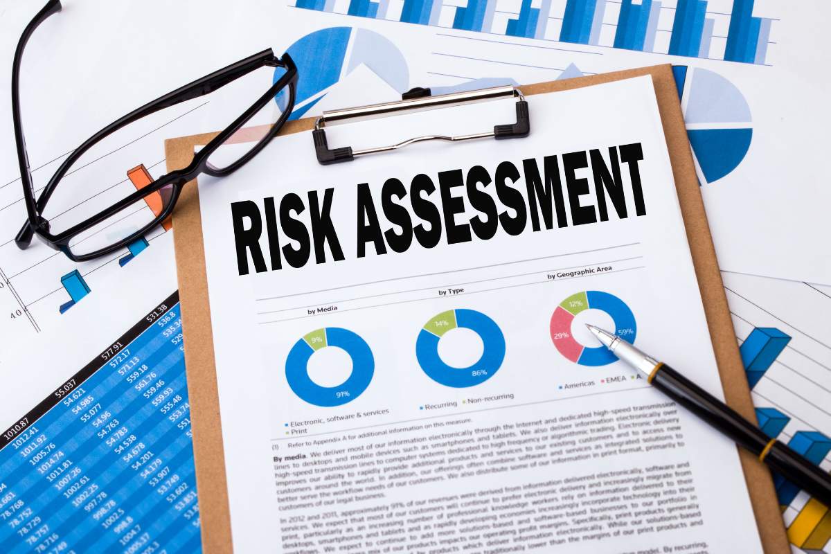 Risk Assessment and Mitigation: Types, Process & Techniques | Enterprise Chronicles