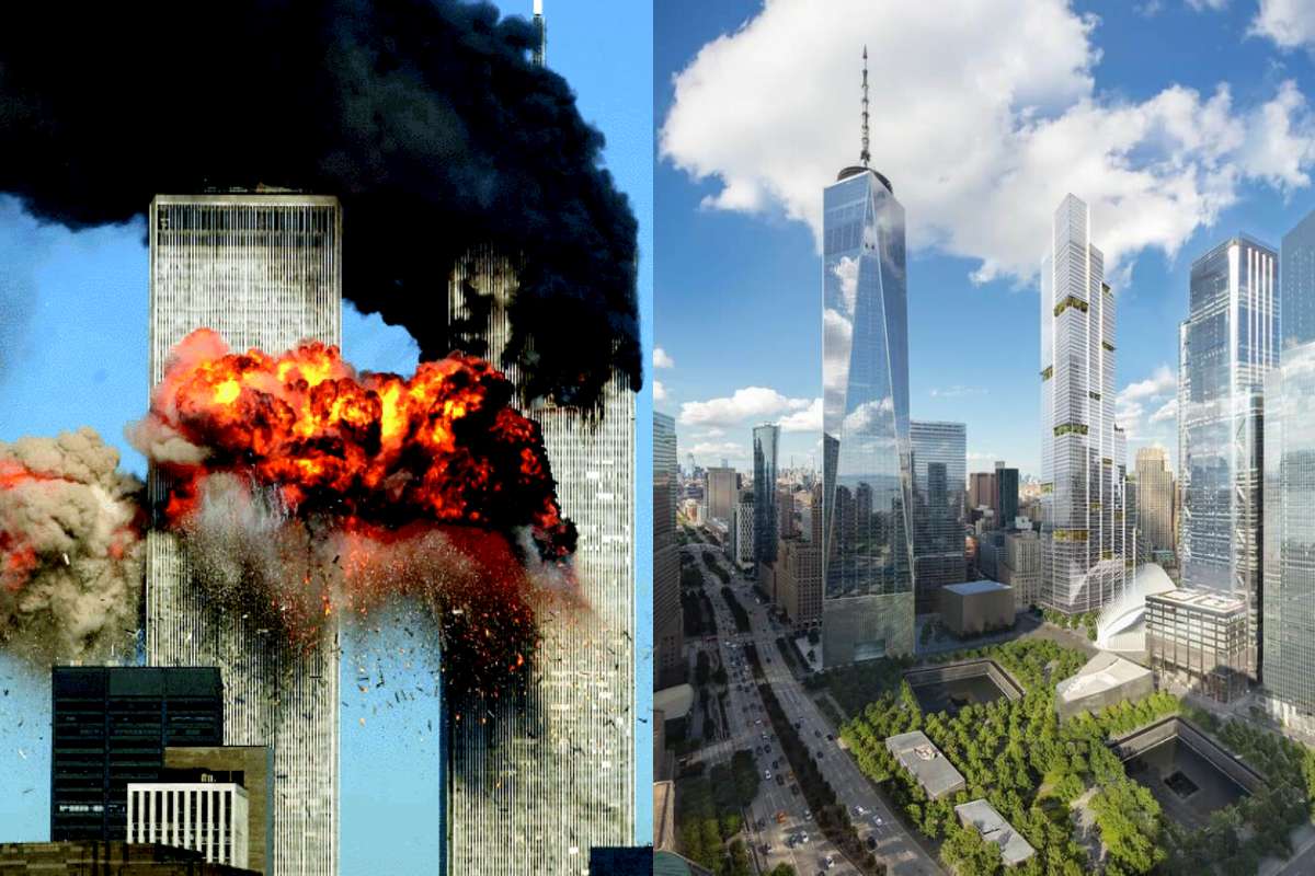 September 11- Crisis, Response, and Recovery | The Untold Story of Derek Bryson Park and Financial Rescue after 9/11 | Enterprise Chronicles