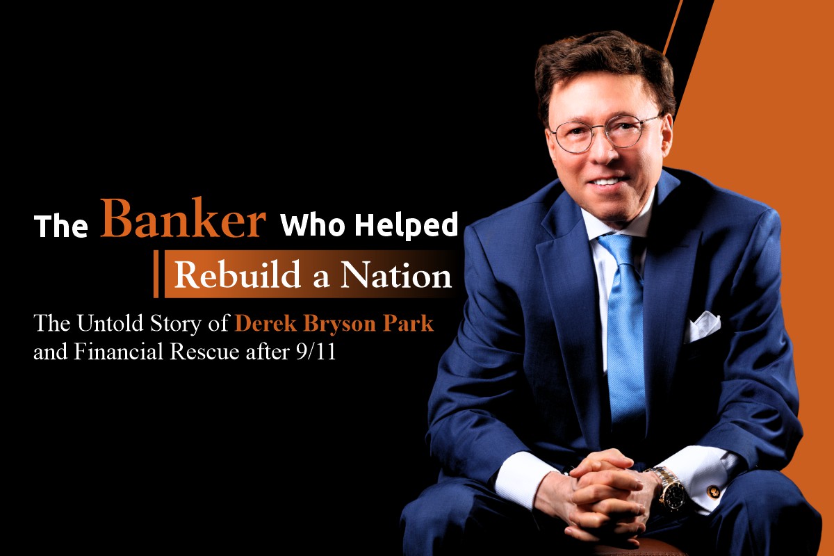The Banker Who Helped Rebuild a Nation