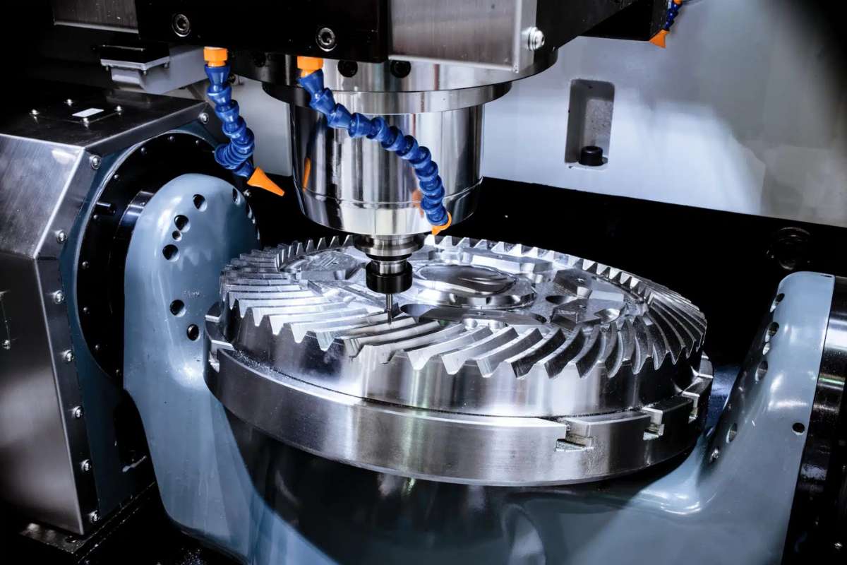 Subtractive Manufacturing: Craft of Material Removal | Enterprise Chronicles