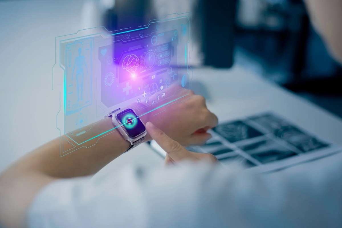 Wearable Technology in Healthcare is the Future of Patient Monitoring | Enterprise Chronicles