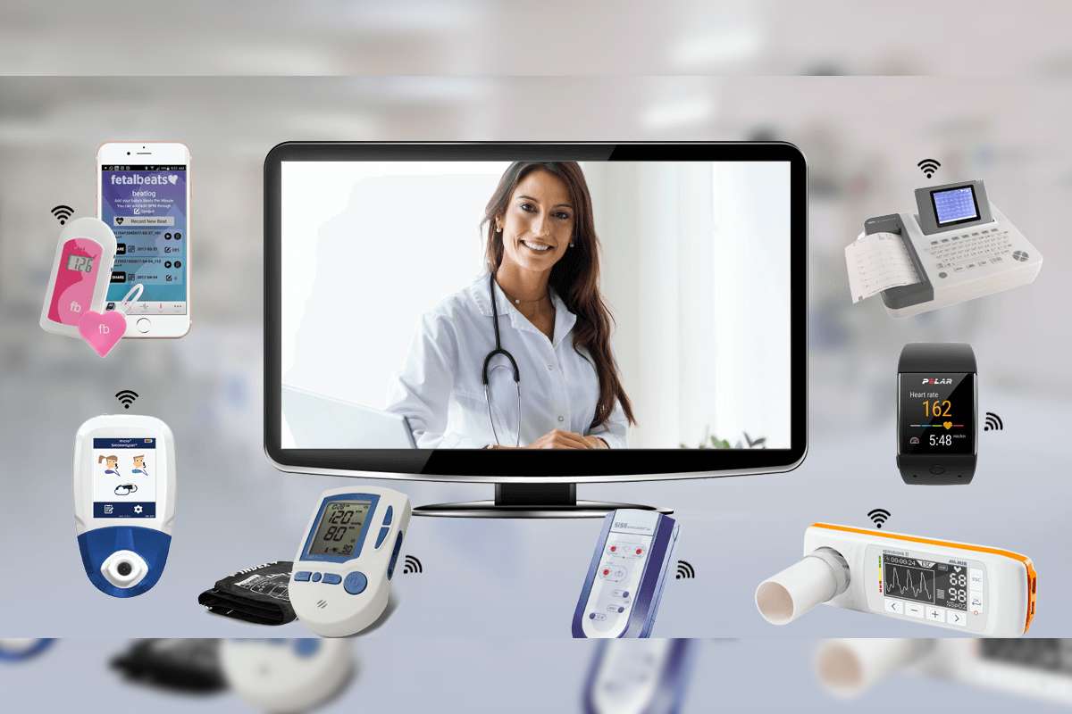 Wearable Technology in Healthcare is the Future of Patient Monitoring | Enterprise Chronicles