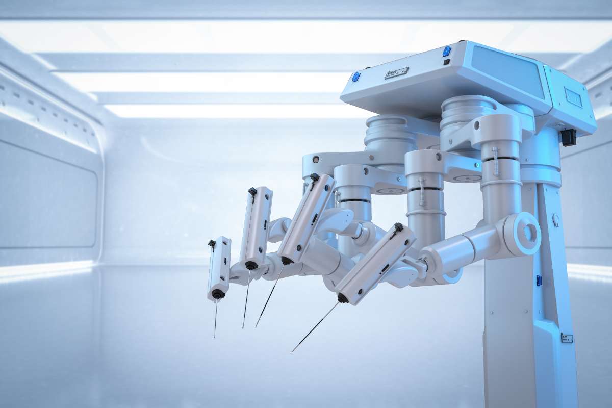 10 Ways Robotic Medical Devices Are Improving Patient Outcomes | Enterprise Chronicles