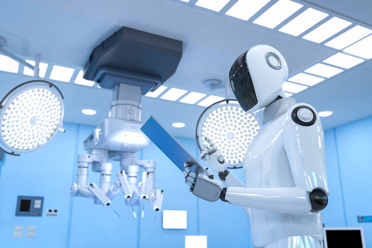 10 Ways Robotic Medical Devices Are Improving Patient Outcomes | Enterprise Chronicles
