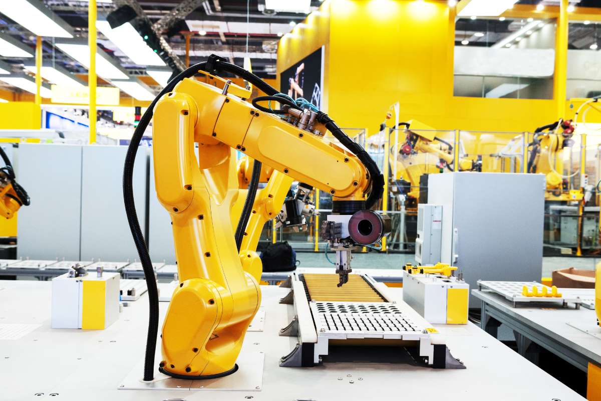 Manufacturing Automation: Smarter Tools for Faster Production | Enterprise Chronicles