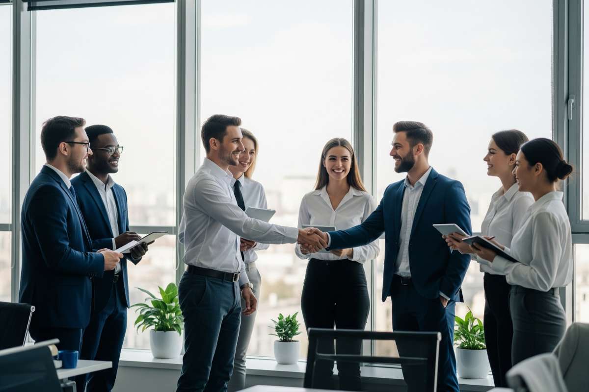 How a Positive Work Environment Became the Secret to Business Growth in 2026 | Enterprise Chronicles