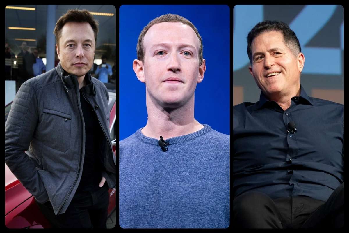 15 Famous Entrepreneurs in the World and How They Built Their Success