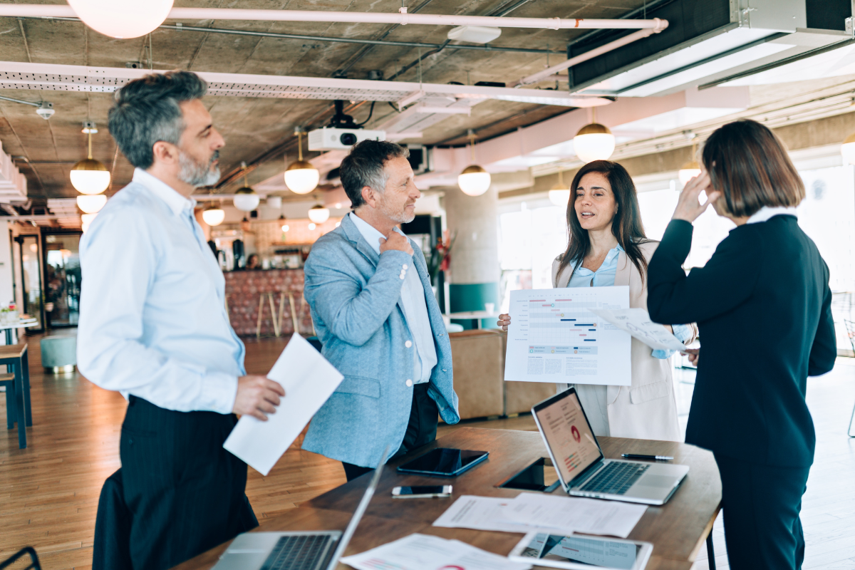 How to Lead in a Hybrid Workplace Without Losing Trust or Performance