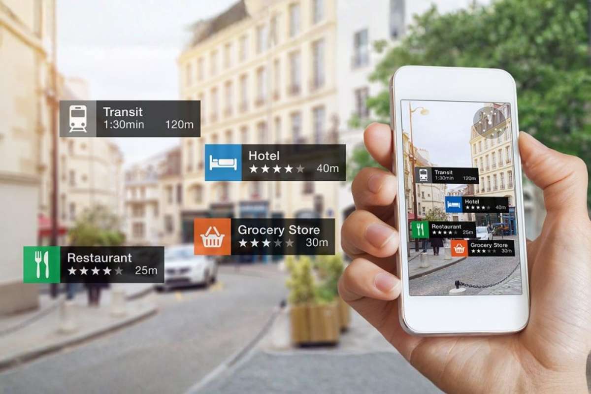 Augmented Reality: Transforming How We See the World | Enterprise Chronicles