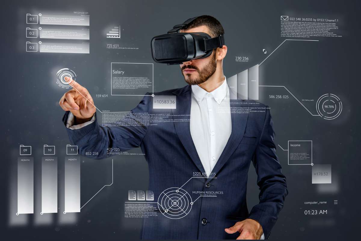 Augmented Reality: Transforming How We See the World | Enterprise Chronicles