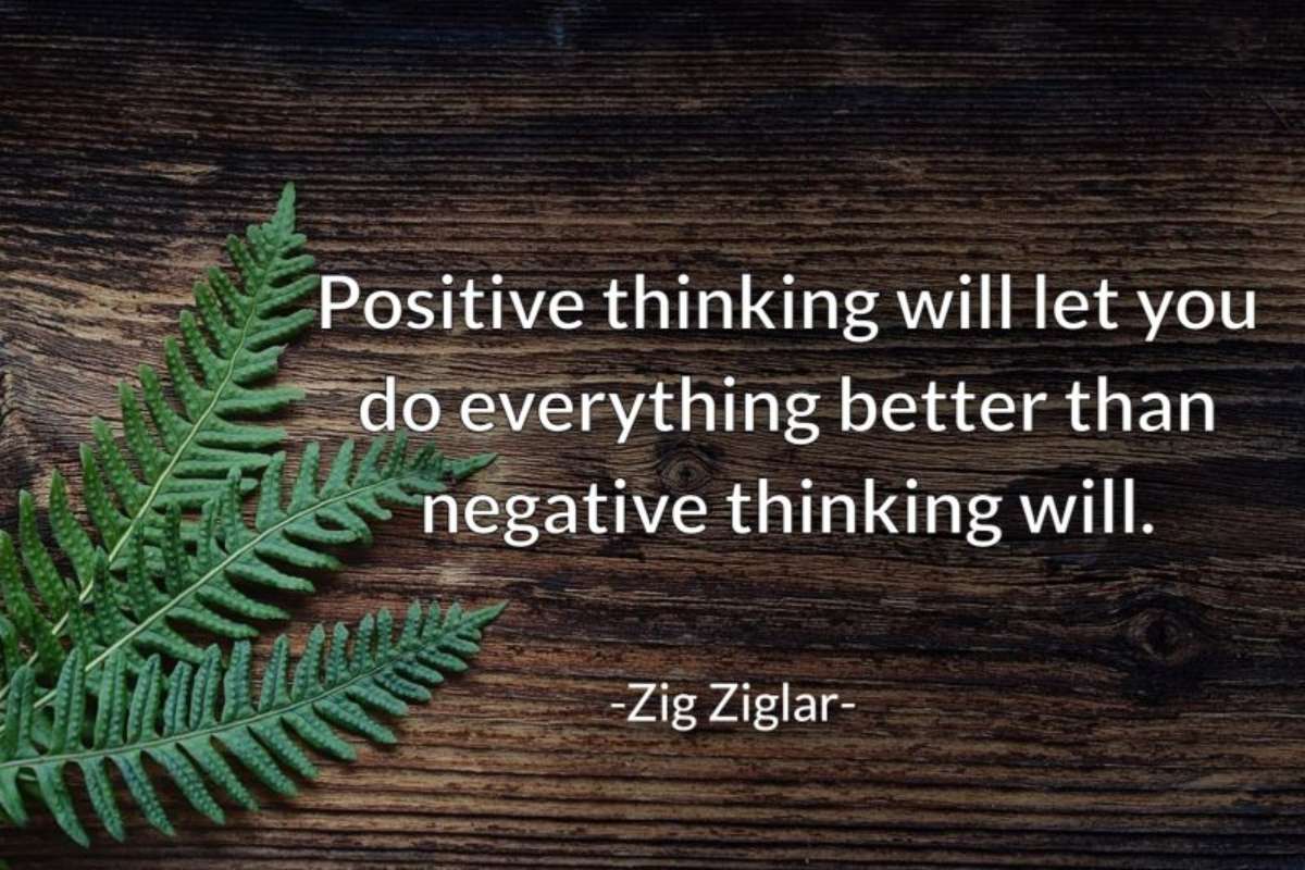 50 Positive Thinking Quotes to Inspire Your Day | Enterprise Chronicles