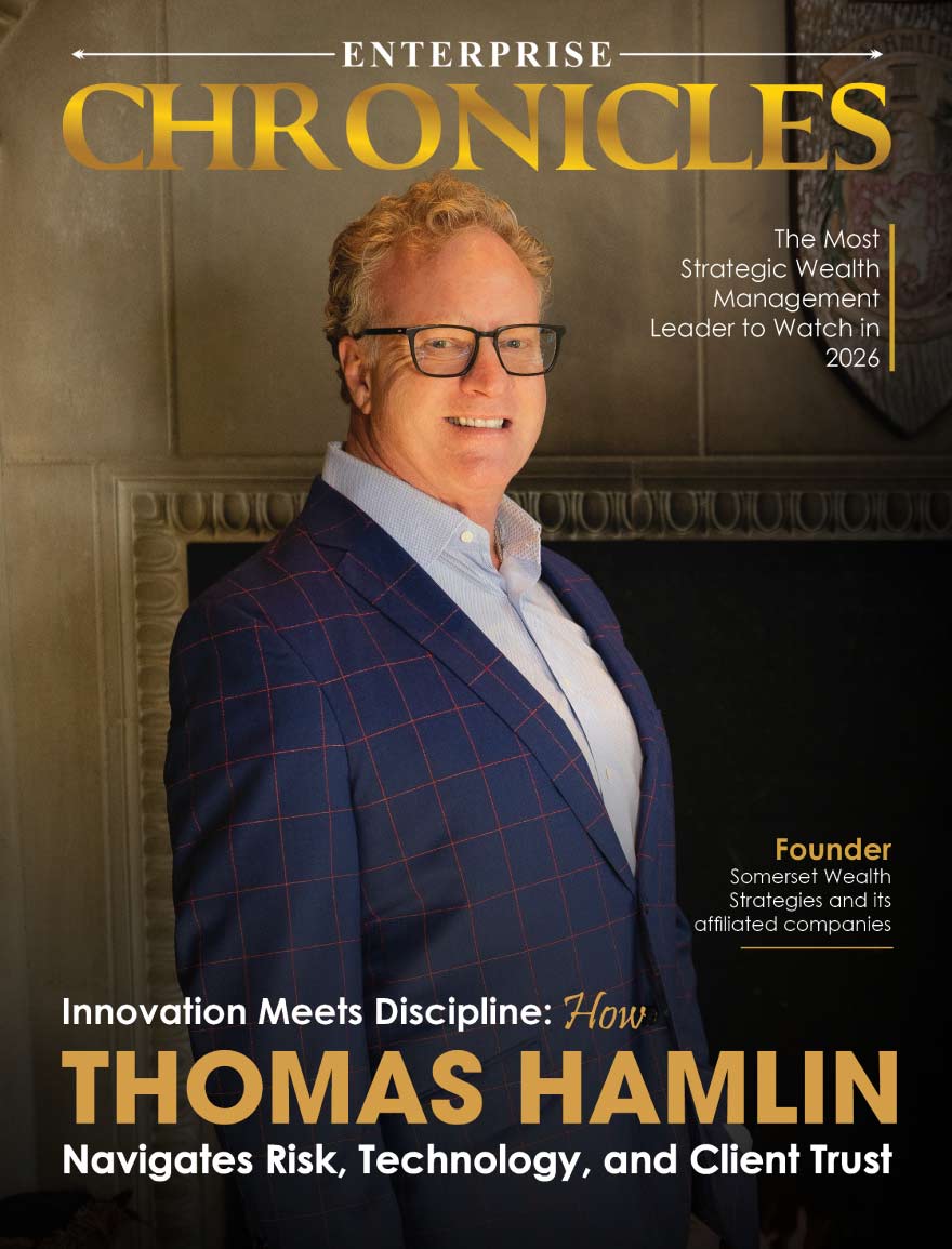 The Most Strategic Wealth Management Leader to Watch in 2026