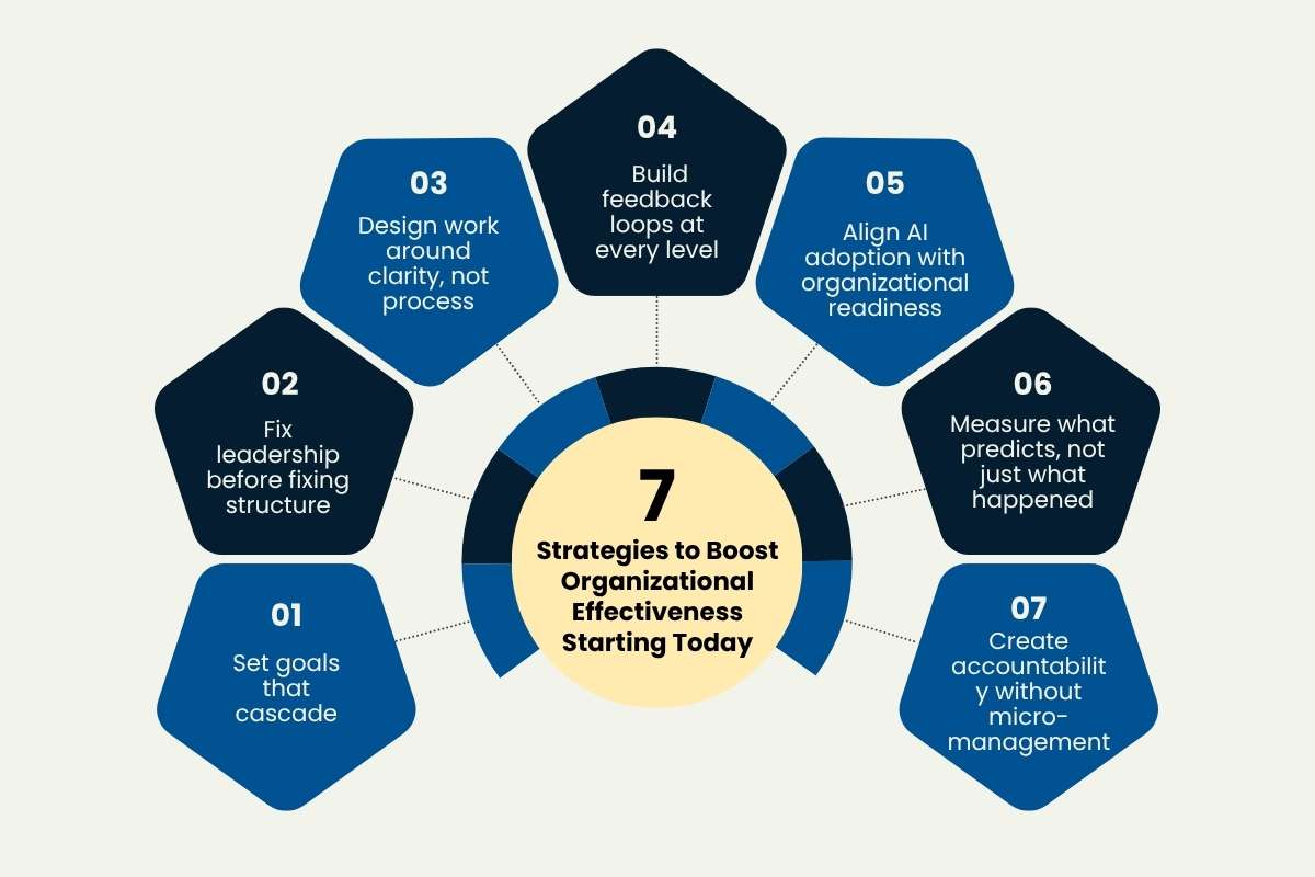 Organizational Effectiveness: Top 2026 Strategies | Enterprise Chronicles