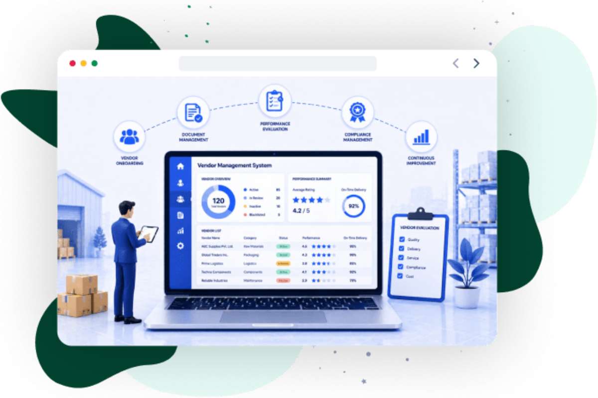 Vendor Management System for Business Growth | Enterprise Chronicles