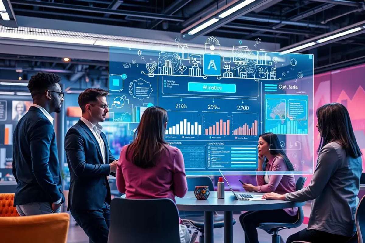 How Organizational Development Drives AI Success | Enterprise Chronicles