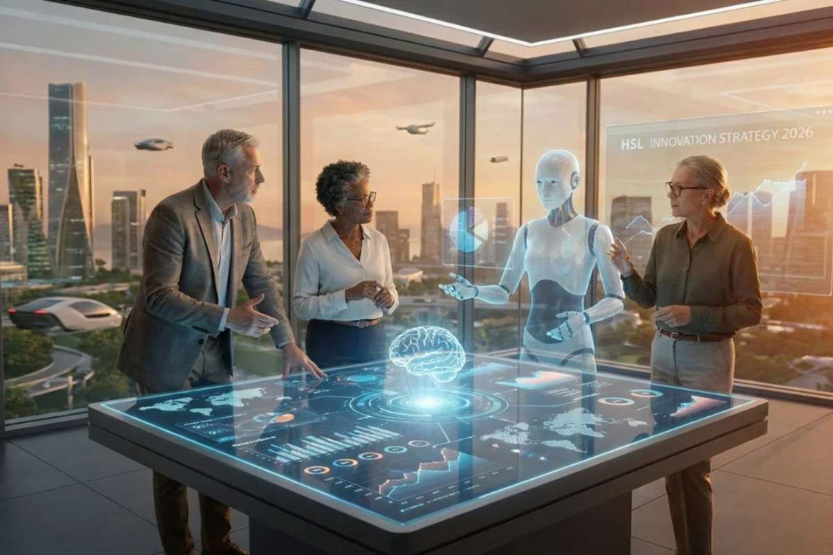 Innovation Management Strategies That Drive Growth in 2026 | Enterprise Chronicles