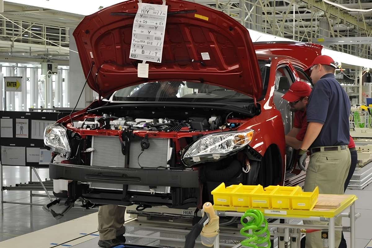 Just-in-Time Production: The Secret Behind Toyota’s Success | Enterprise Chronicles