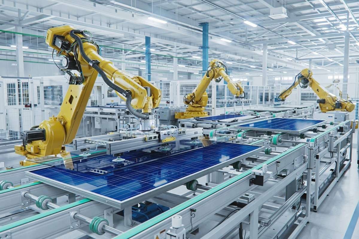 What Should You Know About Industry 4.0 for Manufacturers? | Enterprise Chronicles