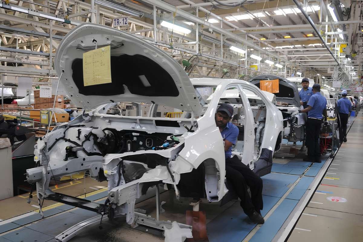 Just-in-Time Production: The Secret Behind Toyota’s Success | Enterprise Chronicles