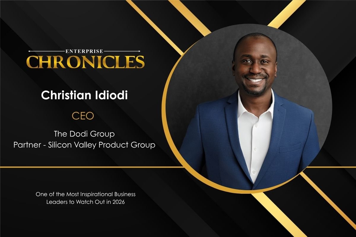 Christian Idiodi & The Dodi Group Product Leadership in AI Enterprise Chronicles