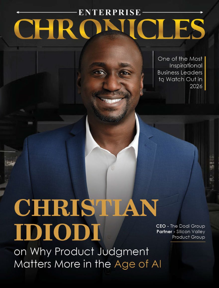 One of the Most Inspirational Business Leaders to Watch Out in 2026 | Enterprise Chronicles