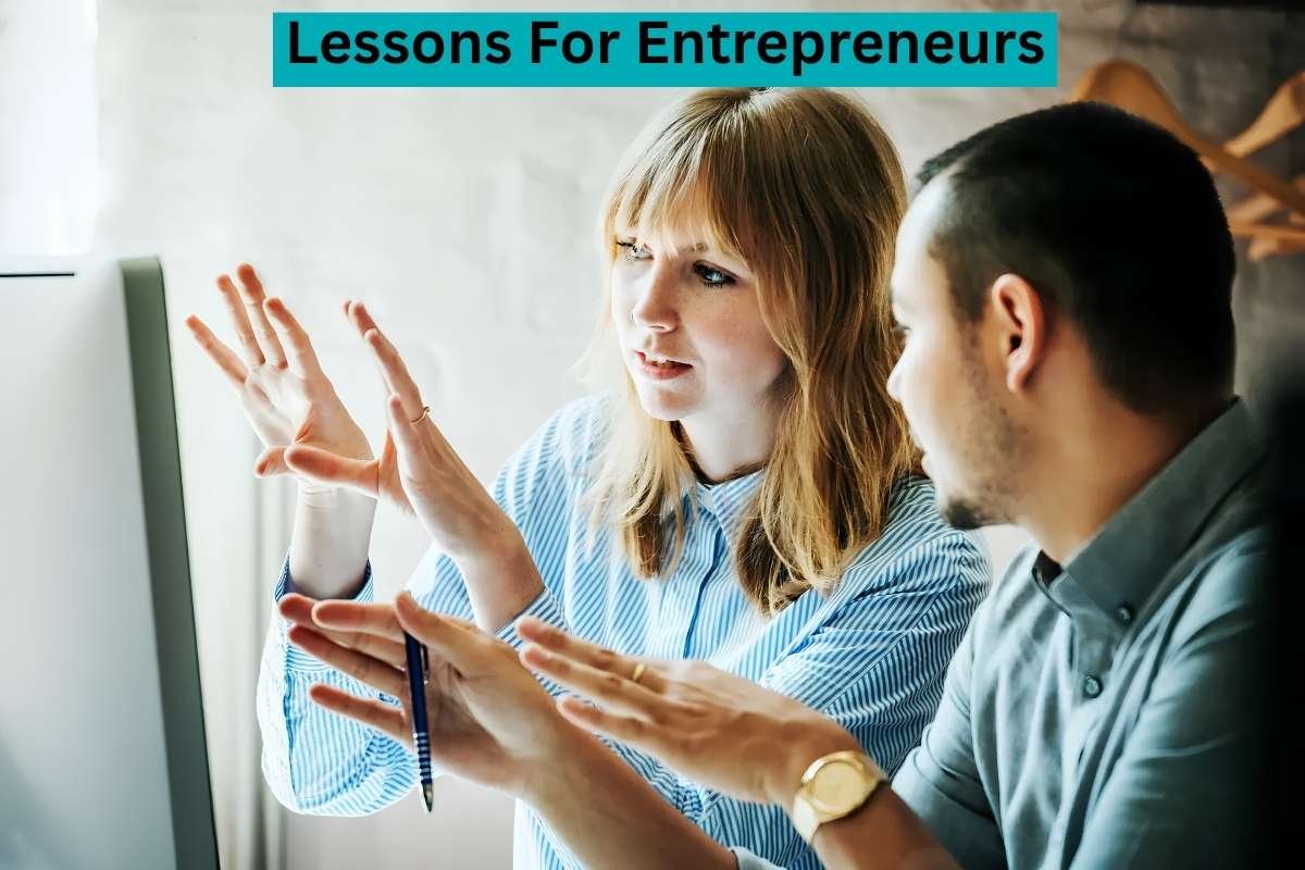 What Are the Lessons For Entrepreneurs That Matter After Launch? | Enterprise Chronicles