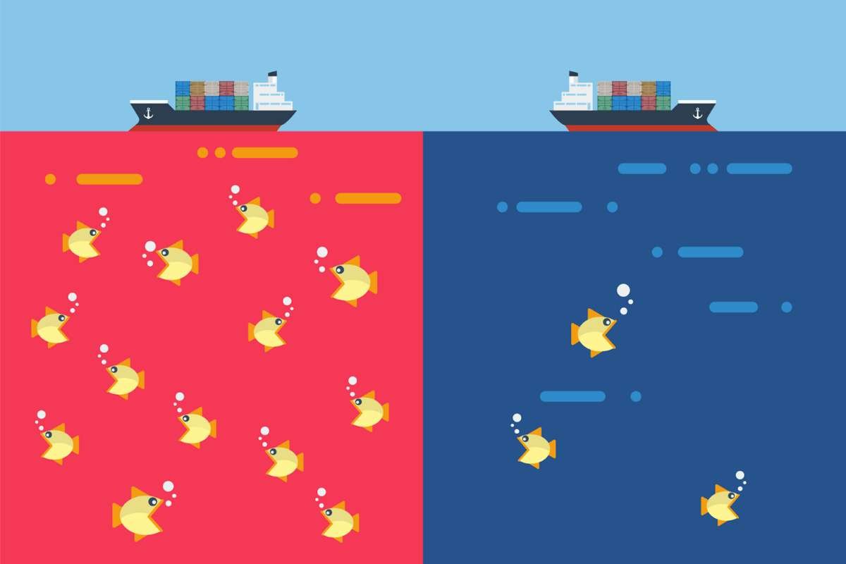 Blue Ocean Strategy Secrets That Make Rivals Irrelevant | Enterprise Chronicles