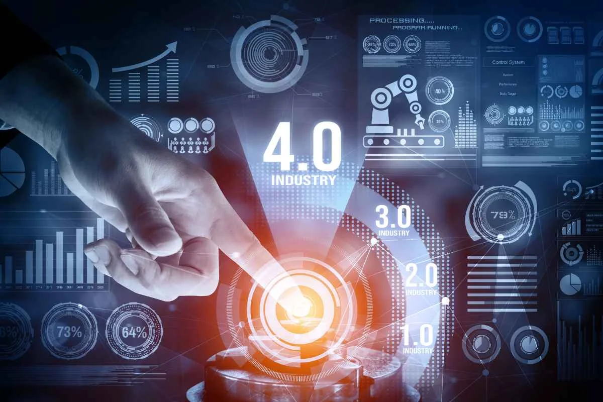 The Rise of Industry 4.0: Revolutionizing Manufacturing | Enterprise Chronicles
