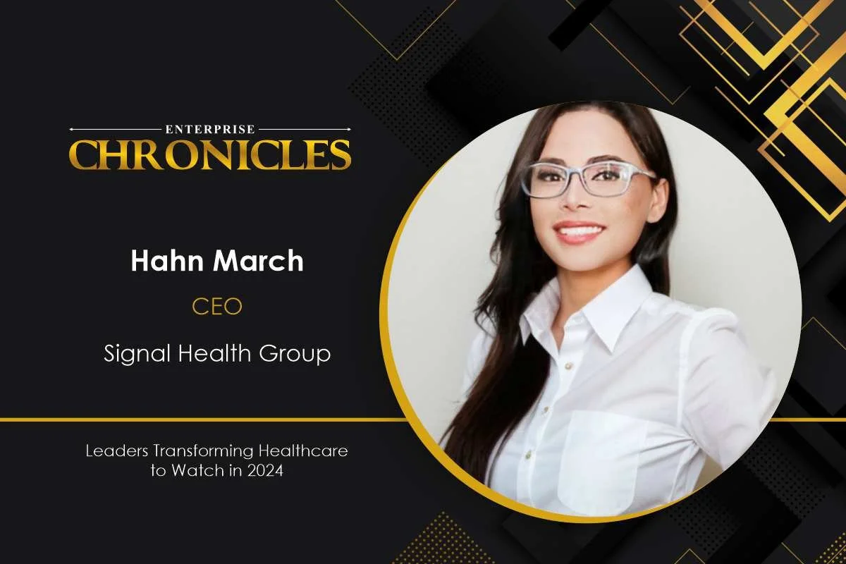 Hahn March: Making Senior Care | Signal Health Group | Enterprise Chronicles