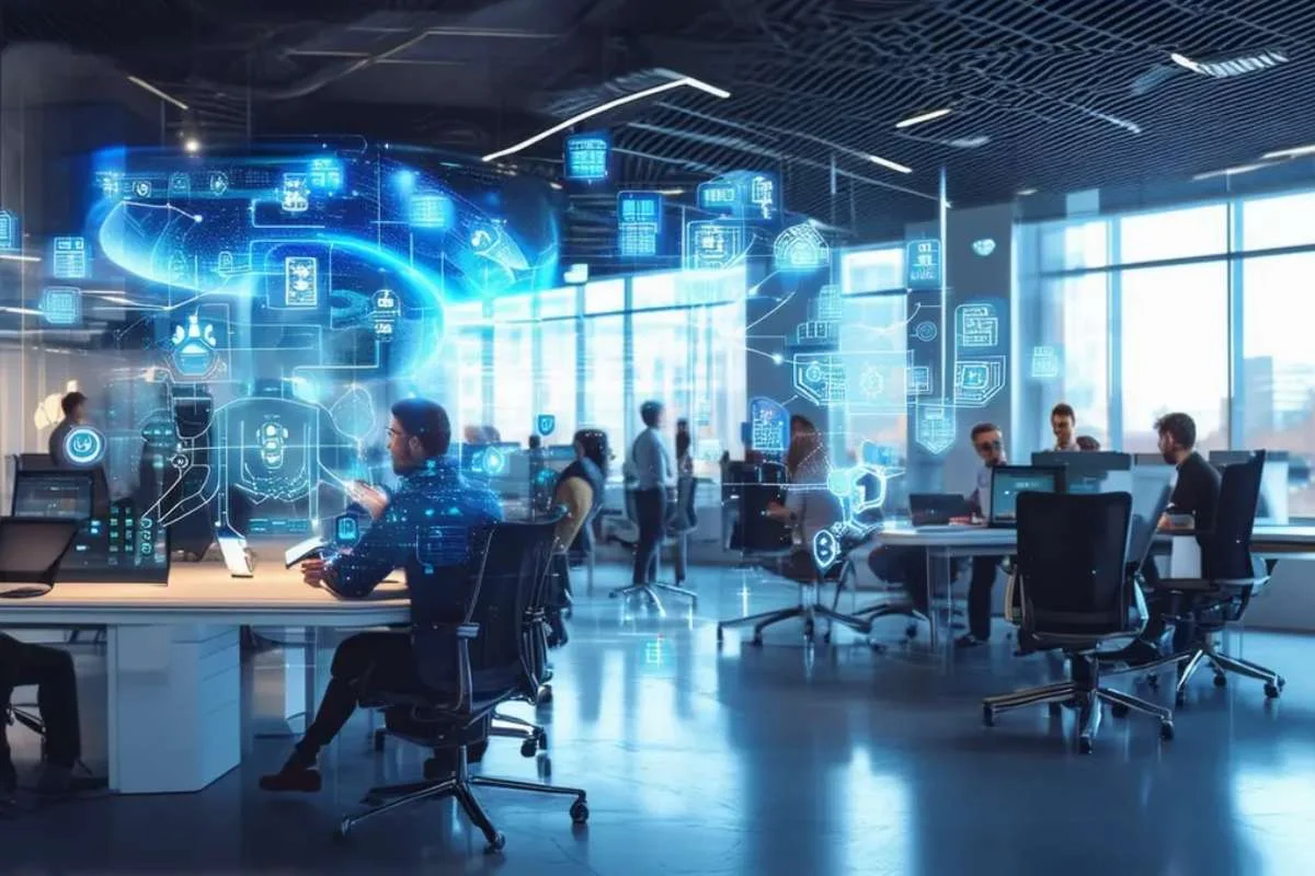 AI-First Company Culture Sparks Team Growth | Enterprise Chronicles