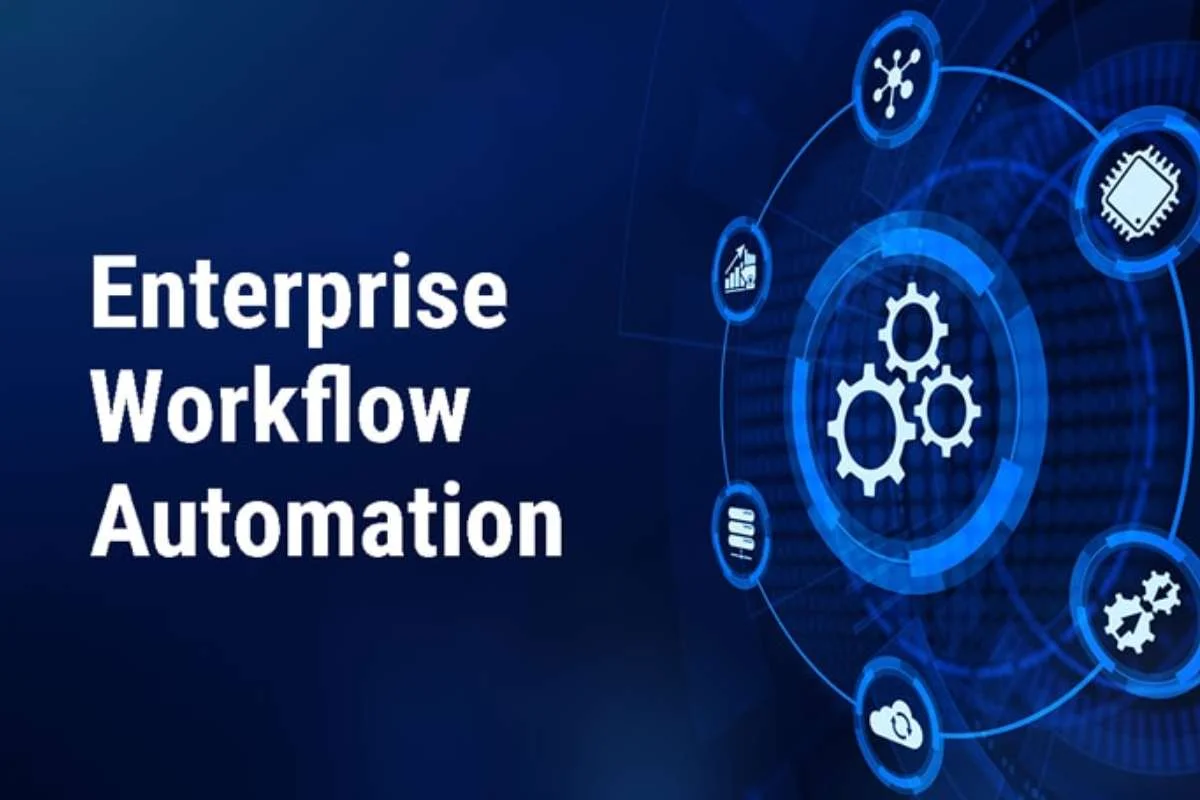 How Enterprise Workflow Automation Dominates Businesses in 2026 | Enterprise Chronicles